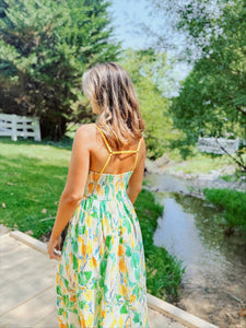Resort Ready Maxi Dress