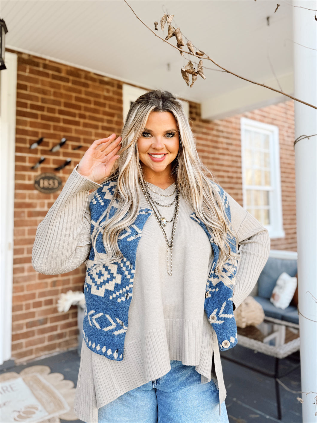 Mountain Memories Vest