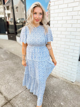 Load image into Gallery viewer, Tea Time Floral Maxi