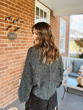 Load image into Gallery viewer, Forever and Ever Shrug | Black