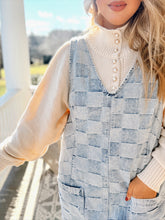 Load image into Gallery viewer, Social Hour Sweater - Cream