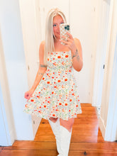 Load image into Gallery viewer, Grow Wild Mini Dress