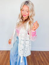Load image into Gallery viewer, Gold Dust Woman Vest