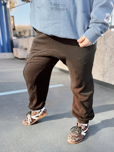 Bet On Me Joggers | Black