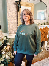 Load image into Gallery viewer, The Rednose Dachshund Sweatshirt