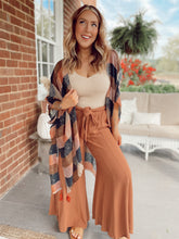 Load image into Gallery viewer, Fun In The Sun Wide Leg Pants - Deep Camel