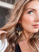 Load image into Gallery viewer, Cosmic Dangles Clay Earrings