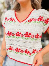 Load image into Gallery viewer, Farmers Market Day Top