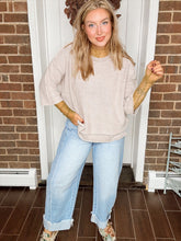 Load image into Gallery viewer, Layered Lovely Lace Top | Lemongrass