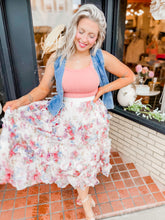 Load image into Gallery viewer, Josie Denim Vest