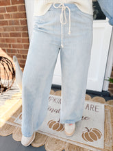 Load image into Gallery viewer, Stand Above Denim Pants