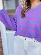 Load image into Gallery viewer, My Berry Favorite Sweater