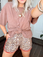 Load image into Gallery viewer, Ready For It Leopard Shorts