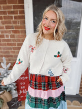 Load image into Gallery viewer, Feels like Christmas Cardigan