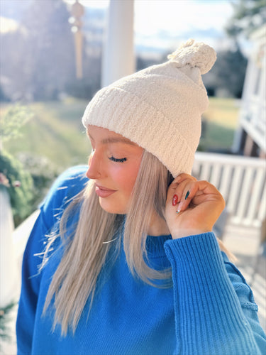 Extra Cozy Beanie | Ivory