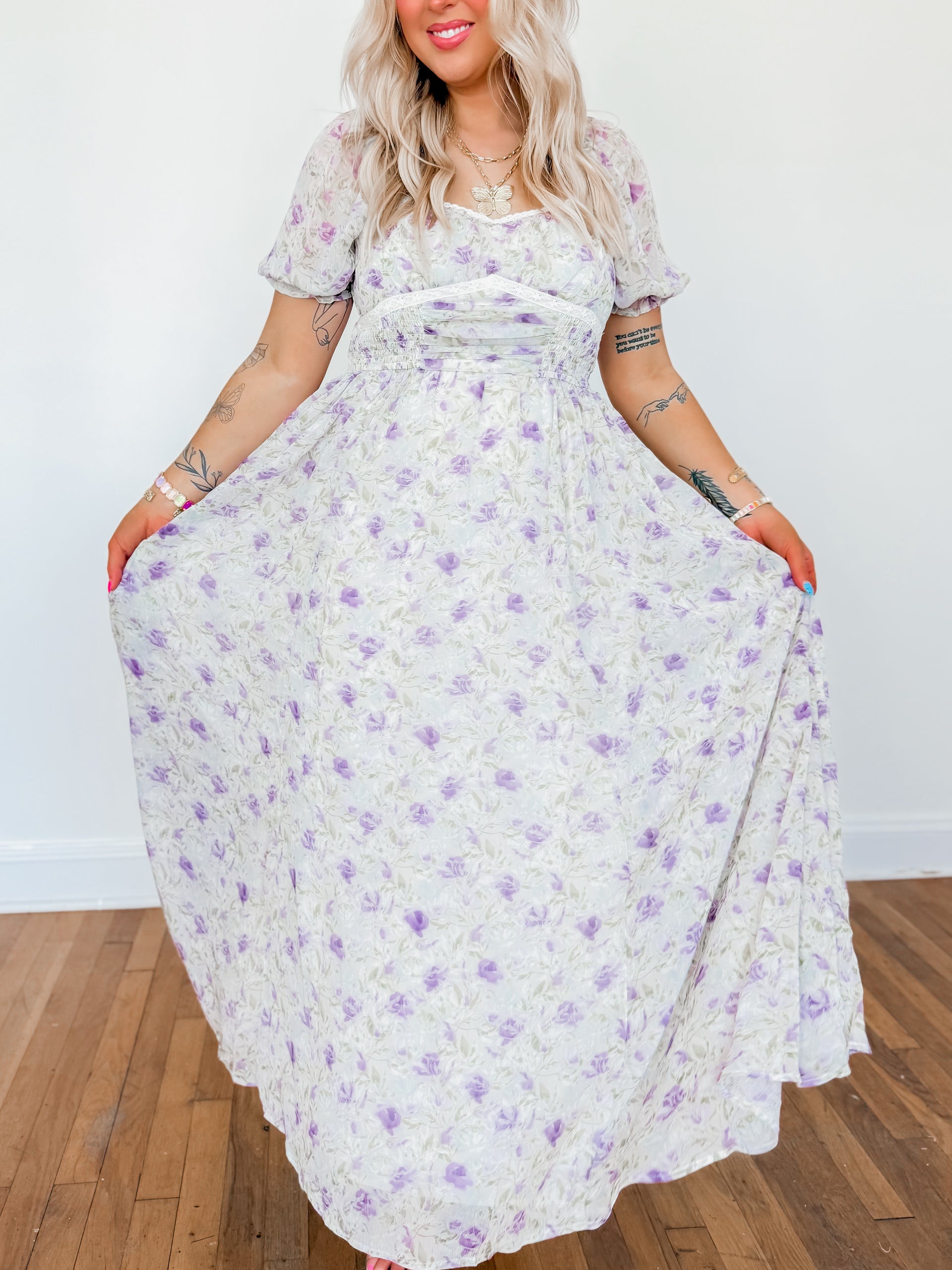 Petal Promises Maxi