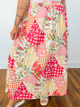 Load image into Gallery viewer, Coast to Coast Skirt | Red