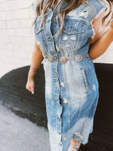 Load image into Gallery viewer, Highway Boys Denim Vest