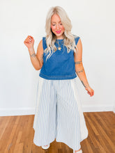 Load image into Gallery viewer, In The Flowers Pants | Blue