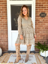 Load image into Gallery viewer, Bronco Knee High Cowboy Boot