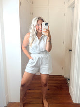 Load image into Gallery viewer, Solid Gold Romper