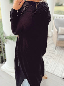Casual Comforts Cardigan