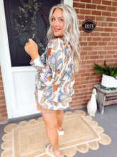 Load image into Gallery viewer, Be Here Forever Top | Ivory