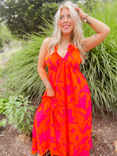 Load image into Gallery viewer, Mid summer dream dress