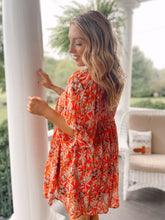 Load image into Gallery viewer, Dreaming in Fall Dress