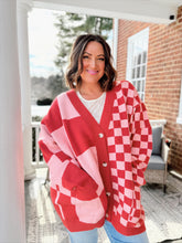 Load image into Gallery viewer, Curvy | Love is in The Air Cardi