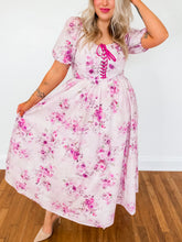 Load image into Gallery viewer, Aurora Spring Maxi | Orchid