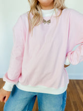 Load image into Gallery viewer, Sweetheart Stripes Sweater