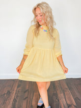 Load image into Gallery viewer, Chance of Sunshine Dress