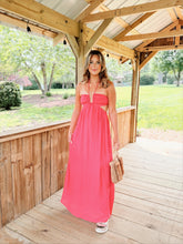 Load image into Gallery viewer, Dream Destination Maxi | Coral