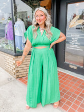 Load image into Gallery viewer, Sunday Morning Set | Green