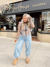 Load image into Gallery viewer, Layered Lovely Lace Top | Midnight