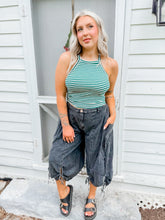 Load image into Gallery viewer, Catch a Vibe Tank | Green