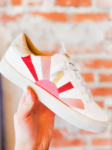 Sun Shiny Day Sneaker