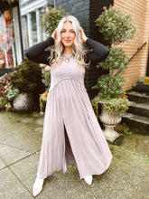 Load image into Gallery viewer, POL Talk of The Town Maxi | Taupe