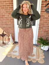 Load image into Gallery viewer, Chance of Flowers Cardigan