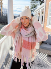 Load image into Gallery viewer, Heart On My Sleeve Pearl Sweater