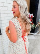 Load image into Gallery viewer, Cottage Cutie Dress | Cream