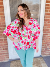Load image into Gallery viewer, Kimberly Rose Blouse