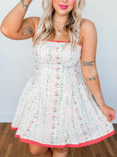 Load image into Gallery viewer, Countryside Chic Mini Dress