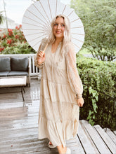 Load image into Gallery viewer, Hazy Nights Maxi | Taupe