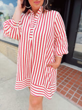 Load image into Gallery viewer, Curvy | Good To See You Dress