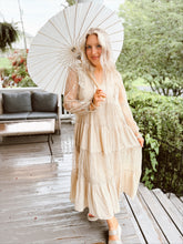 Load image into Gallery viewer, Hazy Nights Maxi | Taupe