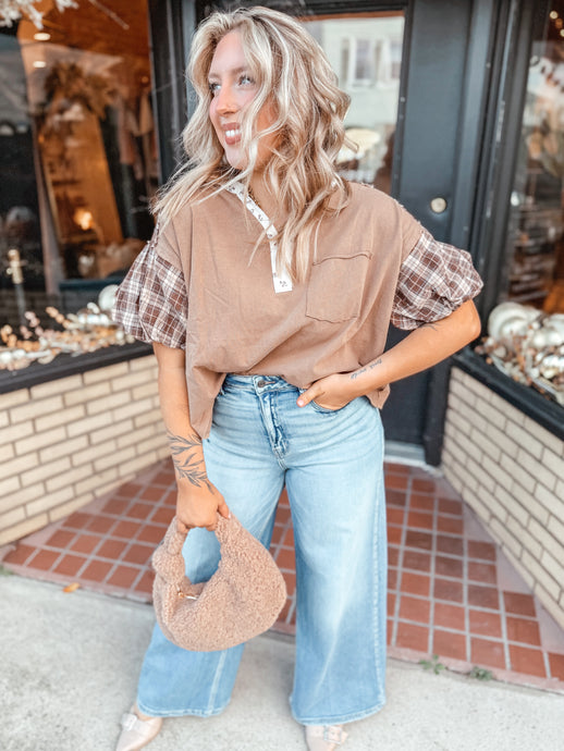 Part of Something Bigger Top