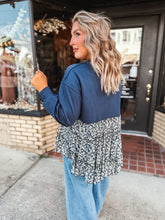 Load image into Gallery viewer, Leanne Babydoll Top