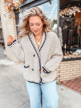 Load image into Gallery viewer, New England Fall Cardigan